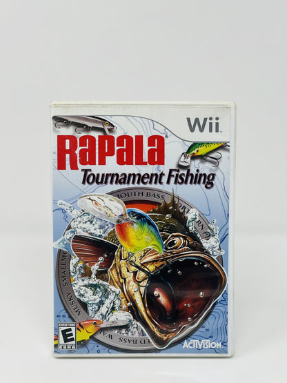 Rapala Tournament Fishing