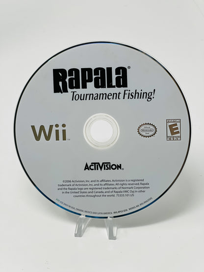 Rapala Tournament Fishing