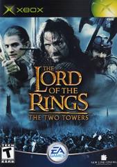 Rosales Super Tech - Lord of the Rings Two Towers - Video Game - Xbox