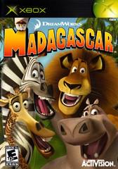 Rosales Super Tech - Madagascar - Video Game - Xbox