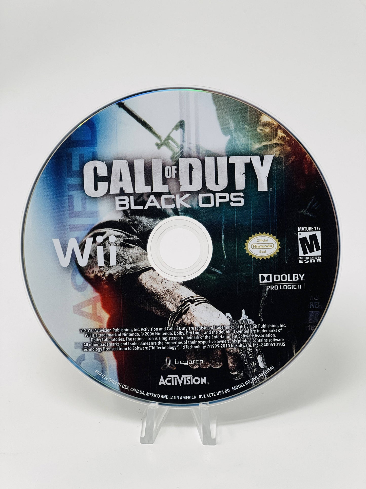Call of Duty Black Ops