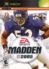 Rosales Super Tech - Madden 2005 - Video Game - Xbox
