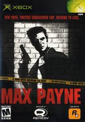 Rosales Super Tech - Max Payne - Video Game - Xbox