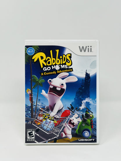 Rabbids Go Home