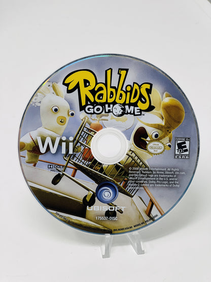 Rabbids Go Home