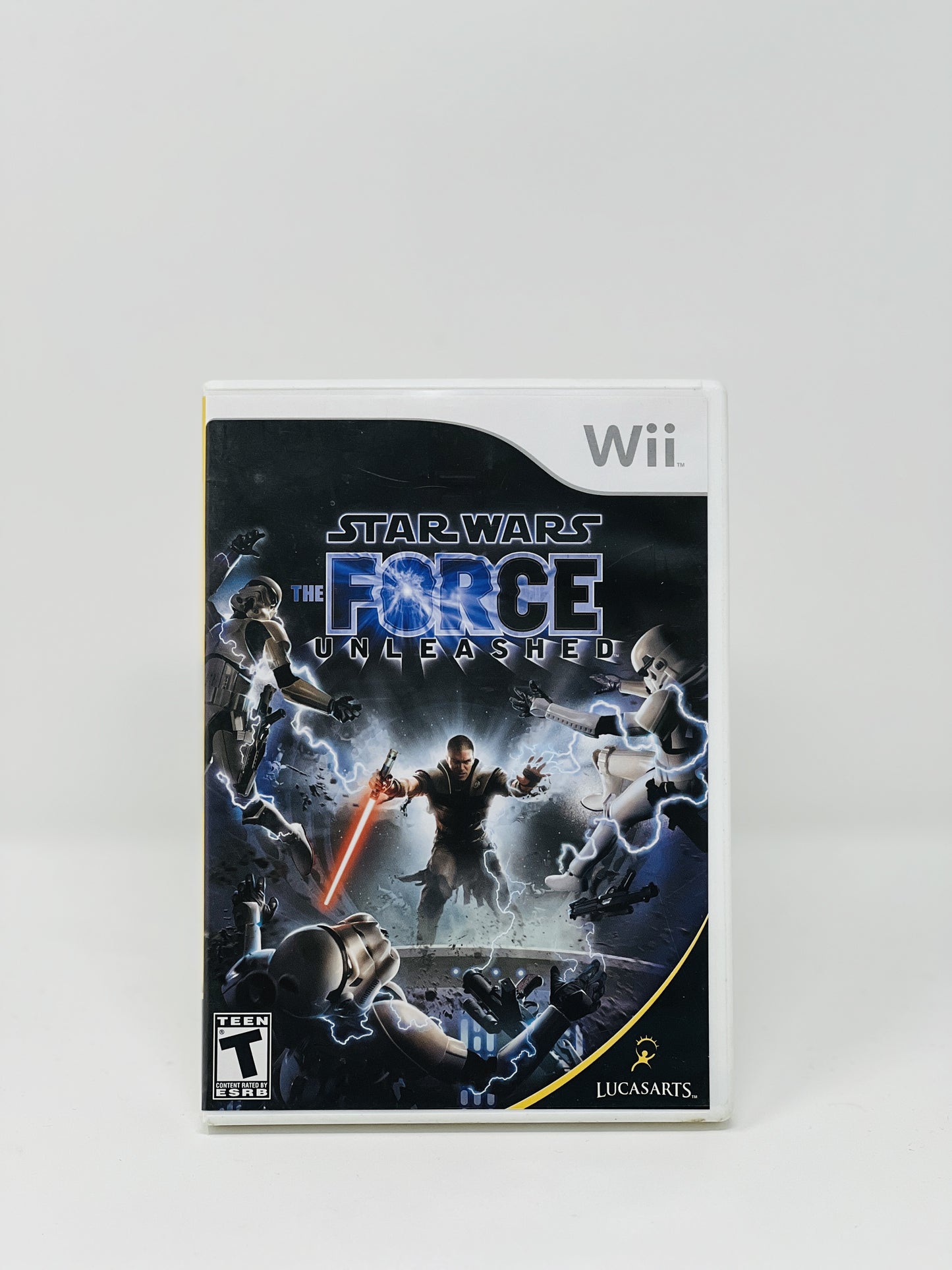Star Wars The Force Unleashed