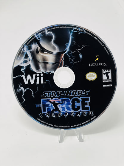 Star Wars The Force Unleashed