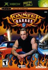 Rosales Super Tech - Monster Garage - Video Game - Xbox