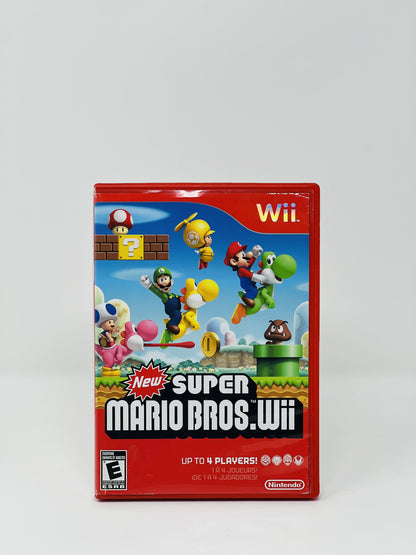 New Super Mario Bros. Wii