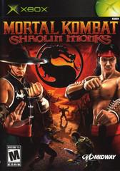 Rosales Super Tech - Mortal Kombat Shaolin Monks - Video Game - Xbox