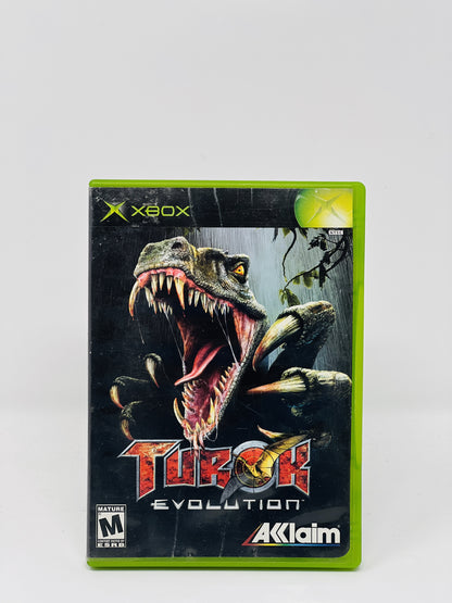 Turok Evolution