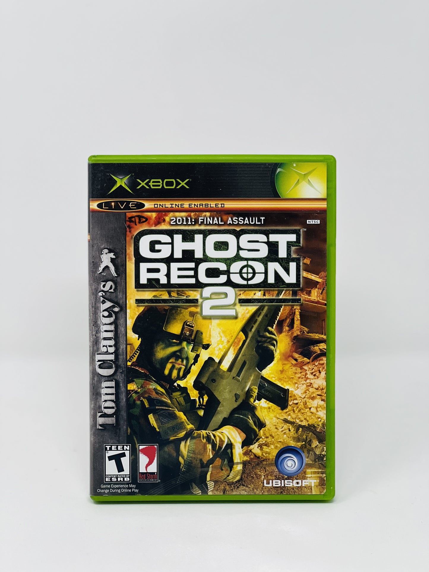 Ghost Recon 2