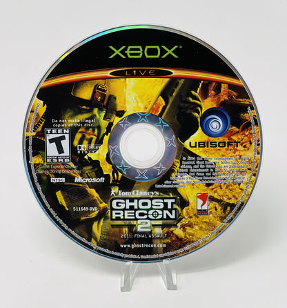 Ghost Recon 2