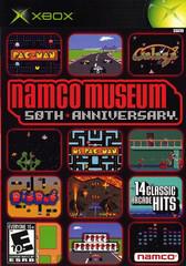 Rosales Super Tech - Namco Museum 50th Anniversary - Video Game - Xbox
