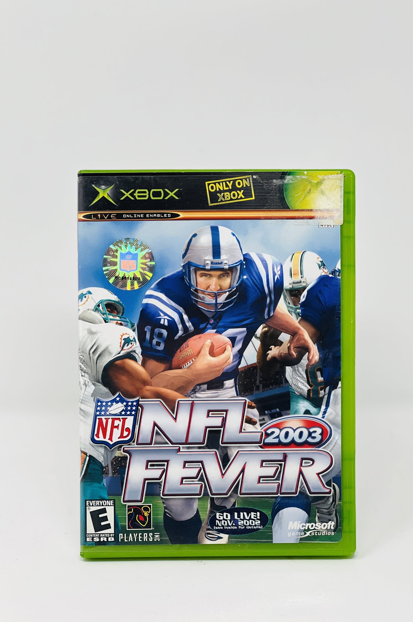 NFL Fever 2003
