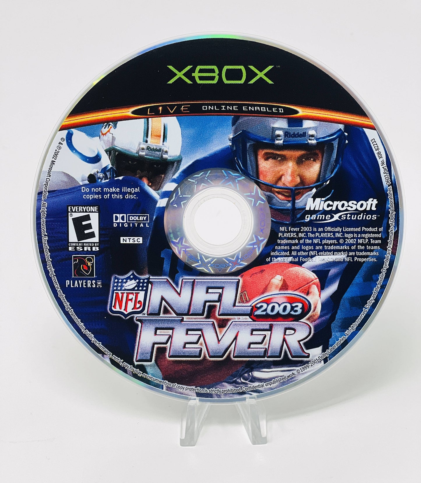 NFL Fever 2003