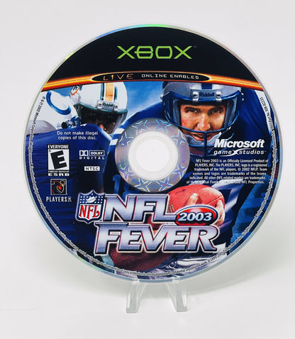 NFL Fever 2003