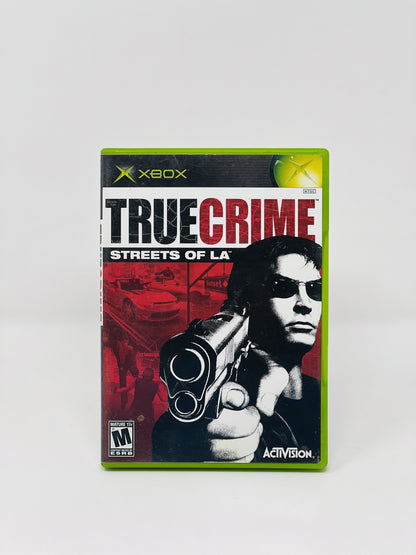 True Crime Streets of LA