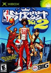Rosales Super Tech - NBA Street Vol 2 - Video Game - Xbox