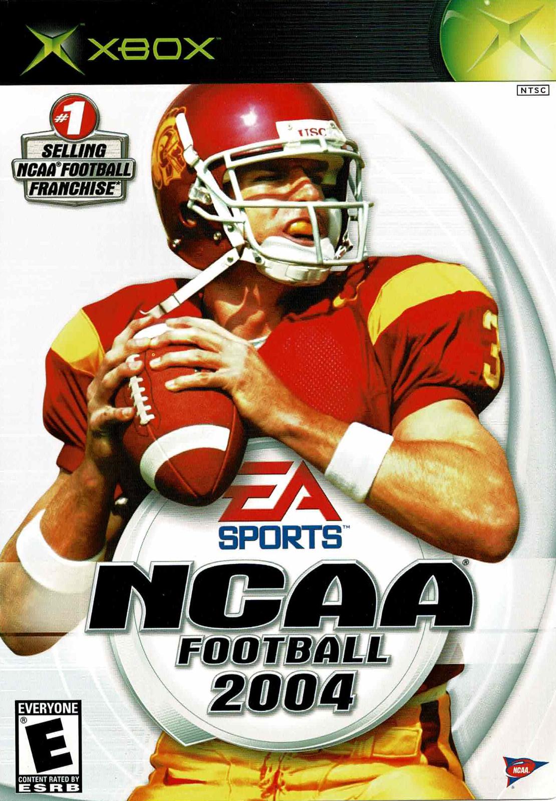 Rosales Super Tech - NCAA Football 2004 - Video Game - Xbox