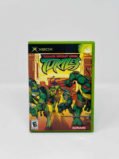 Teenage Mutant Ninja Turtles