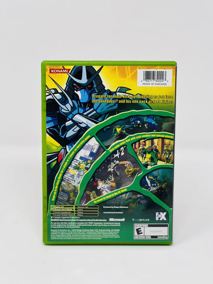 Teenage Mutant Ninja Turtles