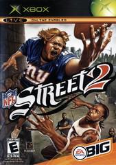 Rosales Super Tech - NFL Street 2 - Video Game - Xbox