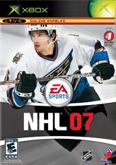 Rosales Super Tech - NHL 07 - Video Game - Xbox