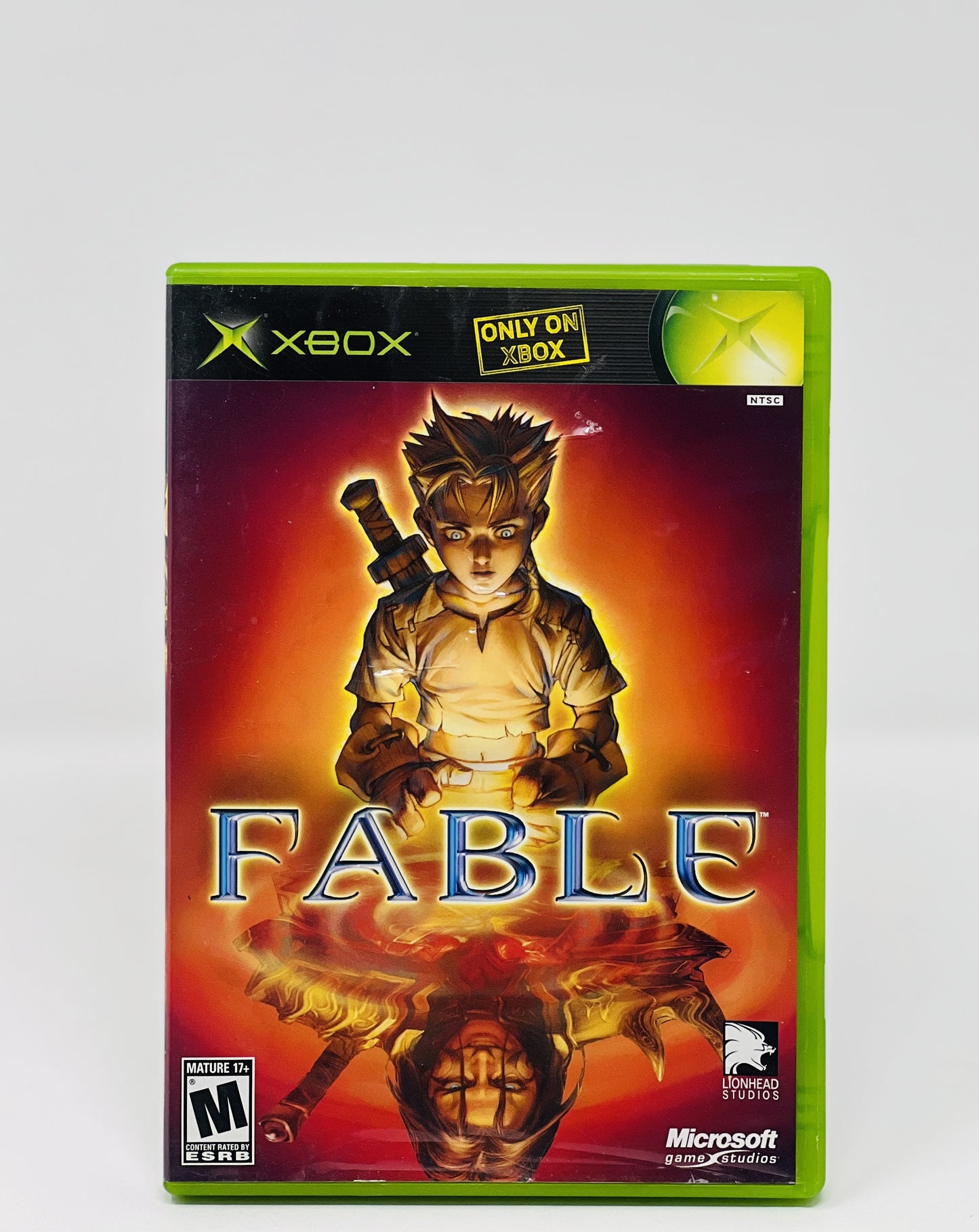 Fable The Lost Chapters [Best Of Platinum Hits]