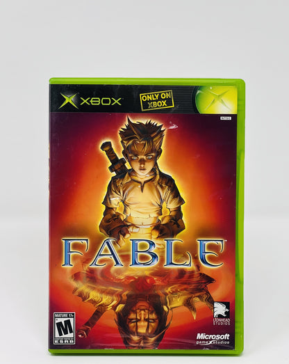 Fable The Lost Chapters [Best Of Platinum Hits]