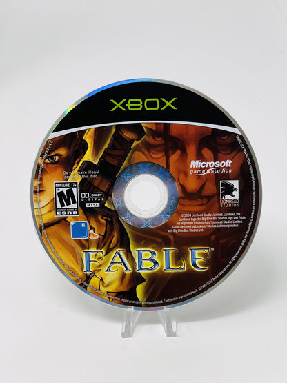 Fable The Lost Chapters [Best Of Platinum Hits]