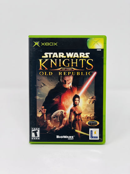 Star Wars Knights of the Old Republic