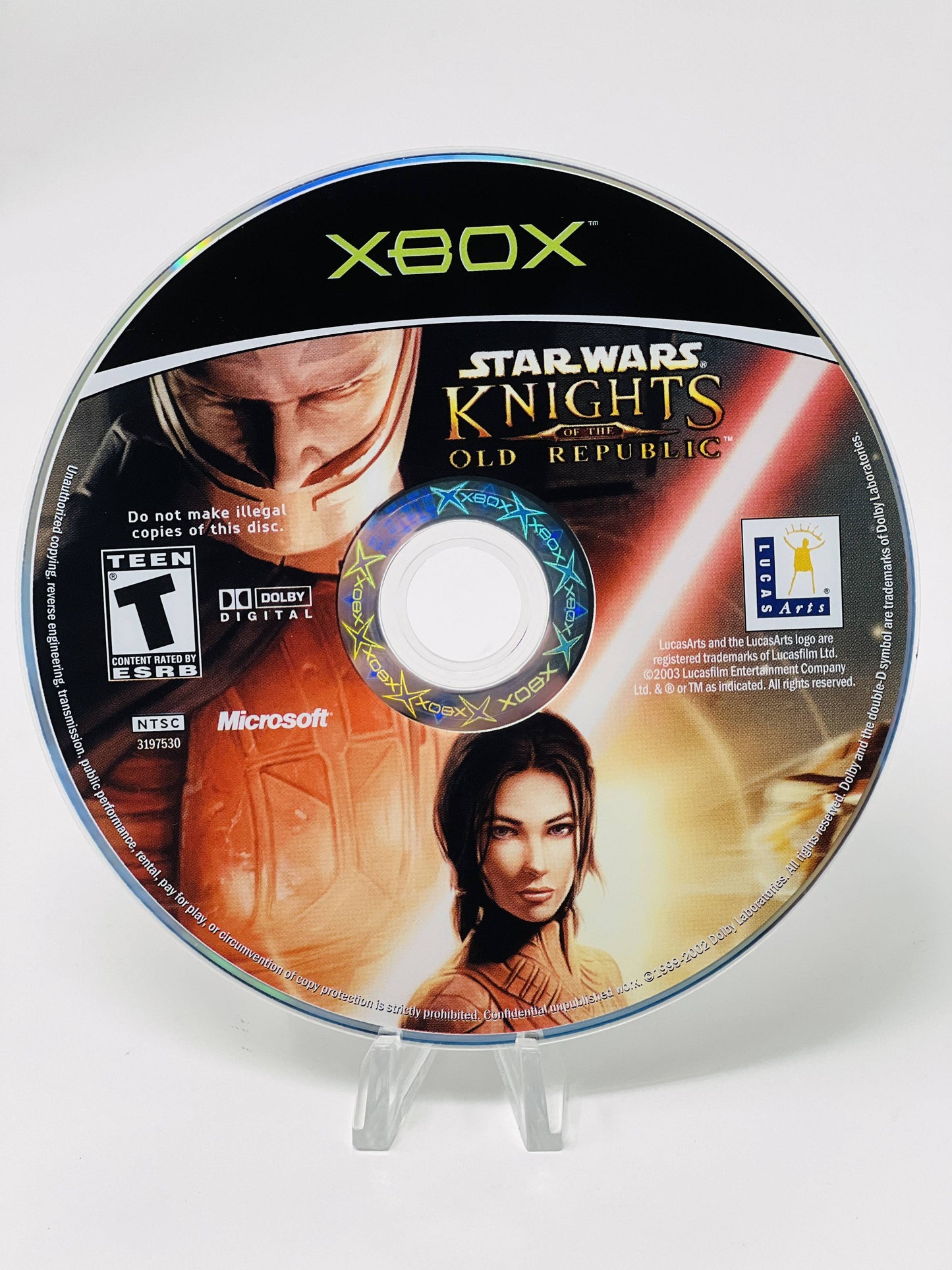 Star Wars Knights of the Old Republic