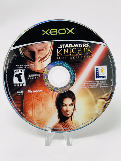 Star Wars Knights of the Old Republic