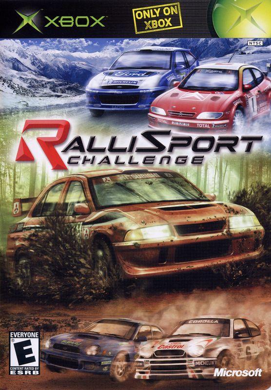 Rosales Super Tech - Ralli Sport Challenge - Video Game - Xbox