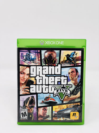 Grand Theft Auto V