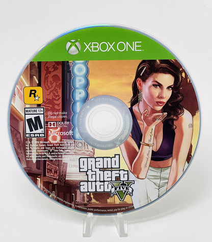Grand Theft Auto V