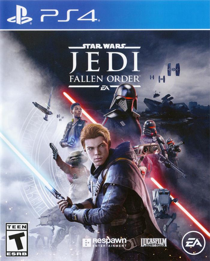 Rosales Super Tech - Star Wars Jedi: Fallen Order - Video Game - Playstation 4