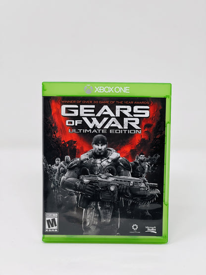 Gears of War Ultimate Edition