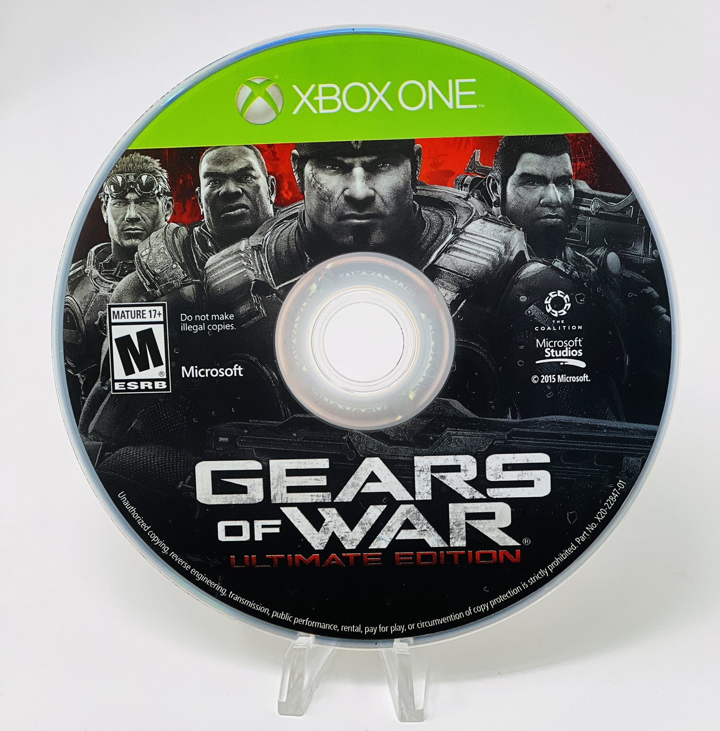 Gears of War Ultimate Edition