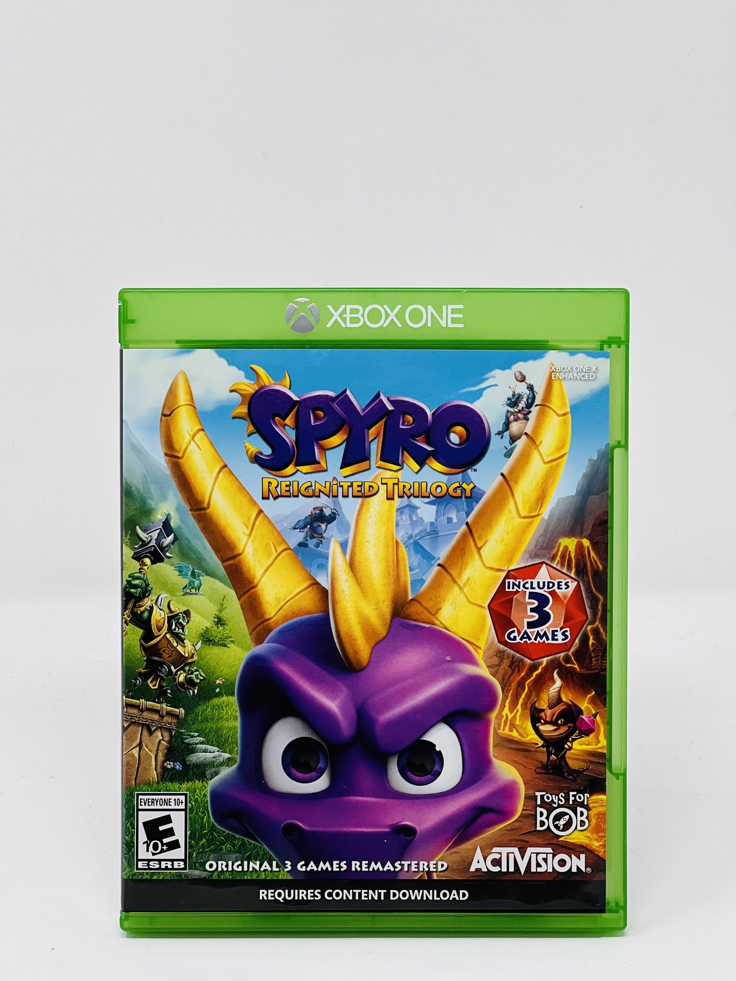 Spyro Reignited Trilogy