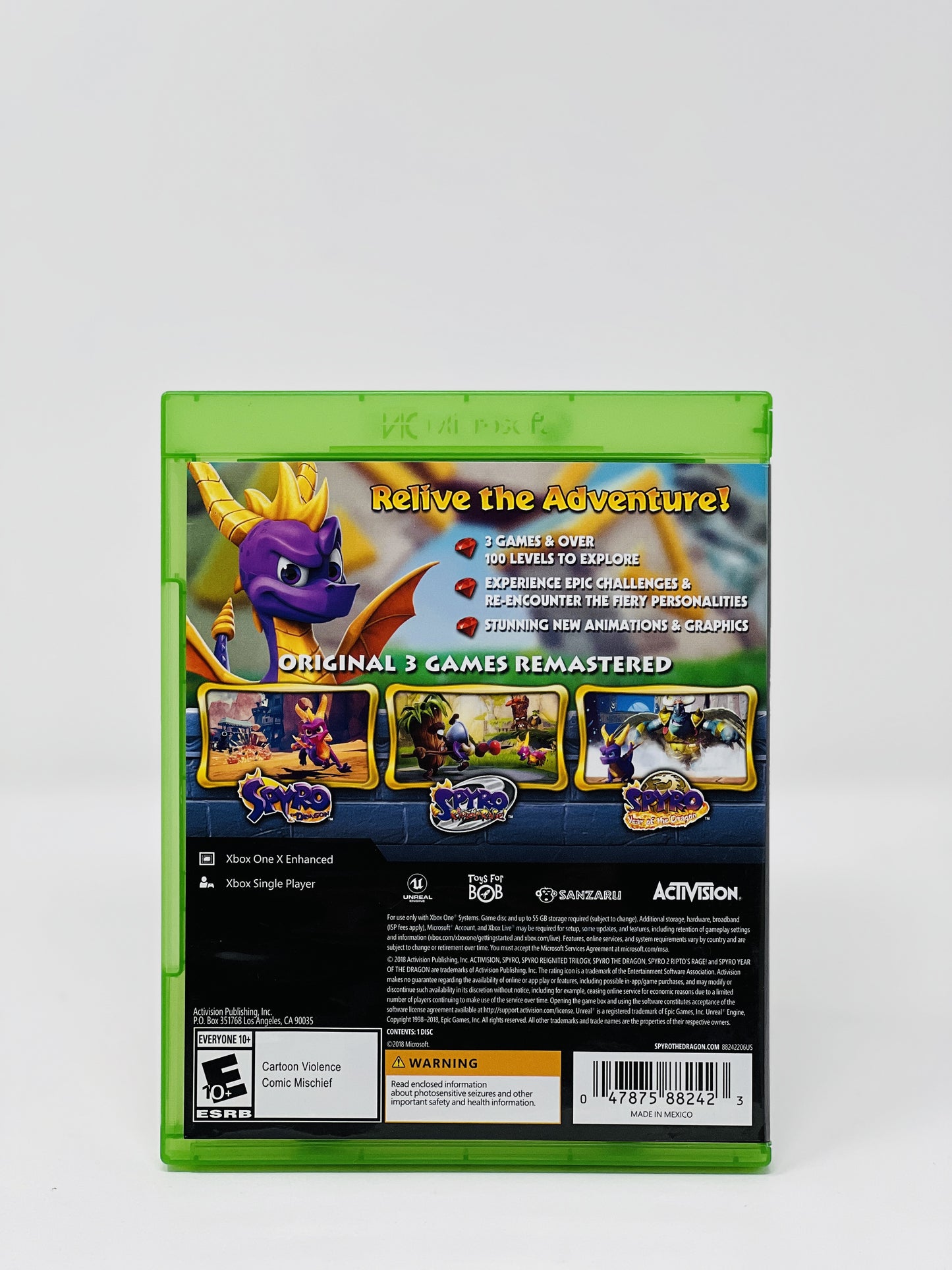 Spyro Reignited Trilogy