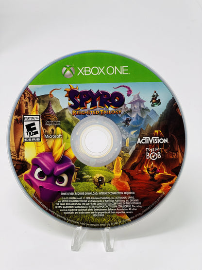 Spyro Reignited Trilogy