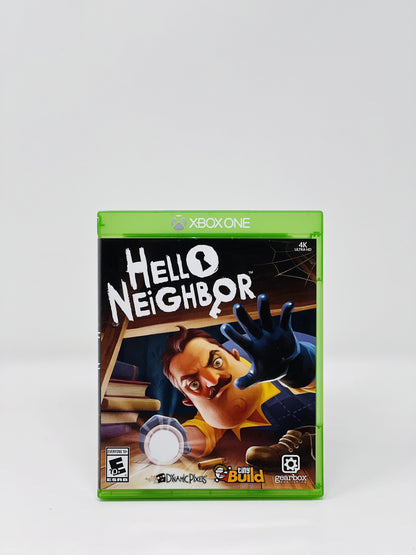 Hello Neighbor