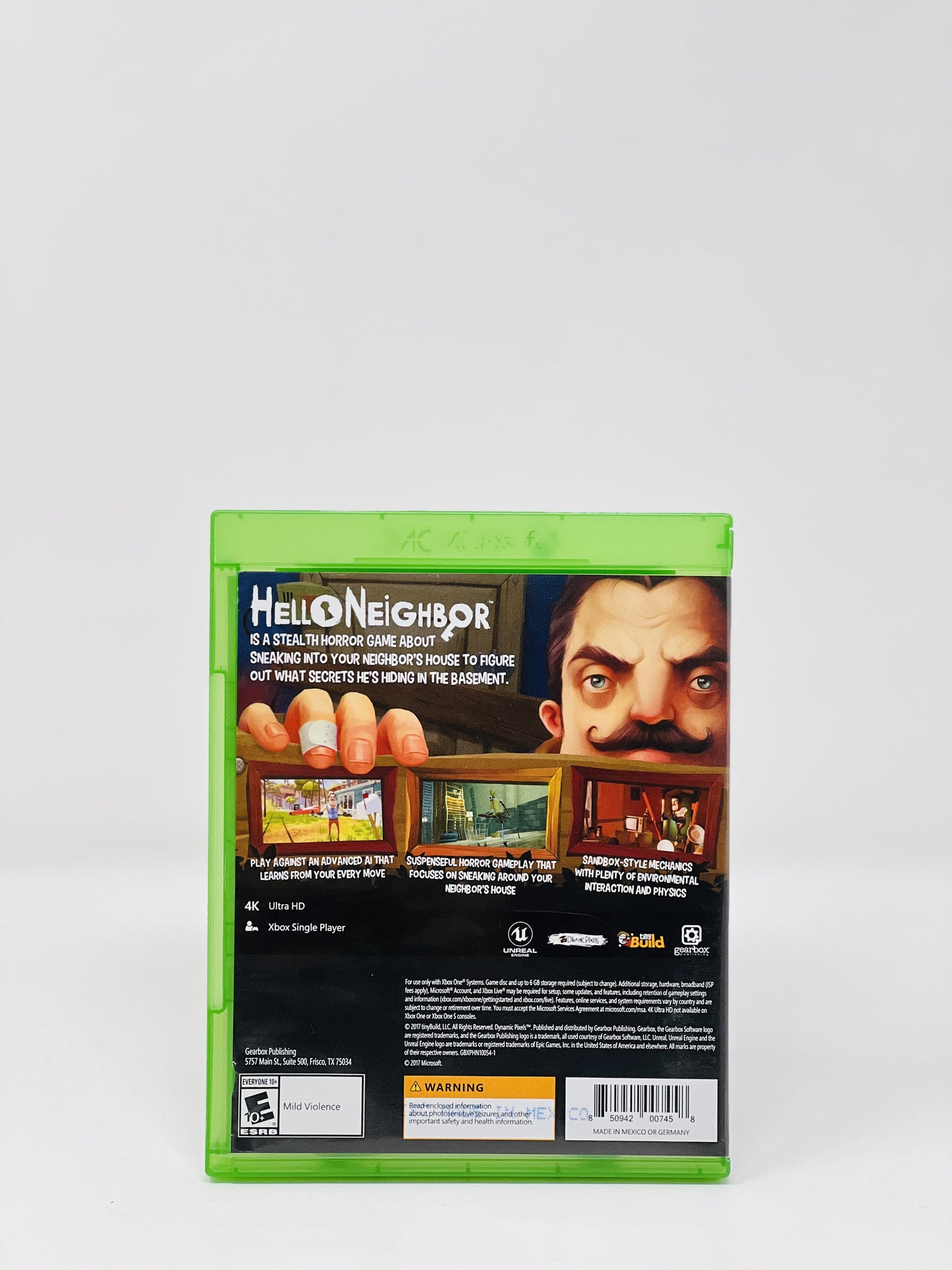 Hello Neighbor