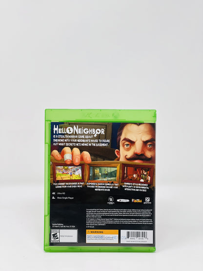 Hello Neighbor