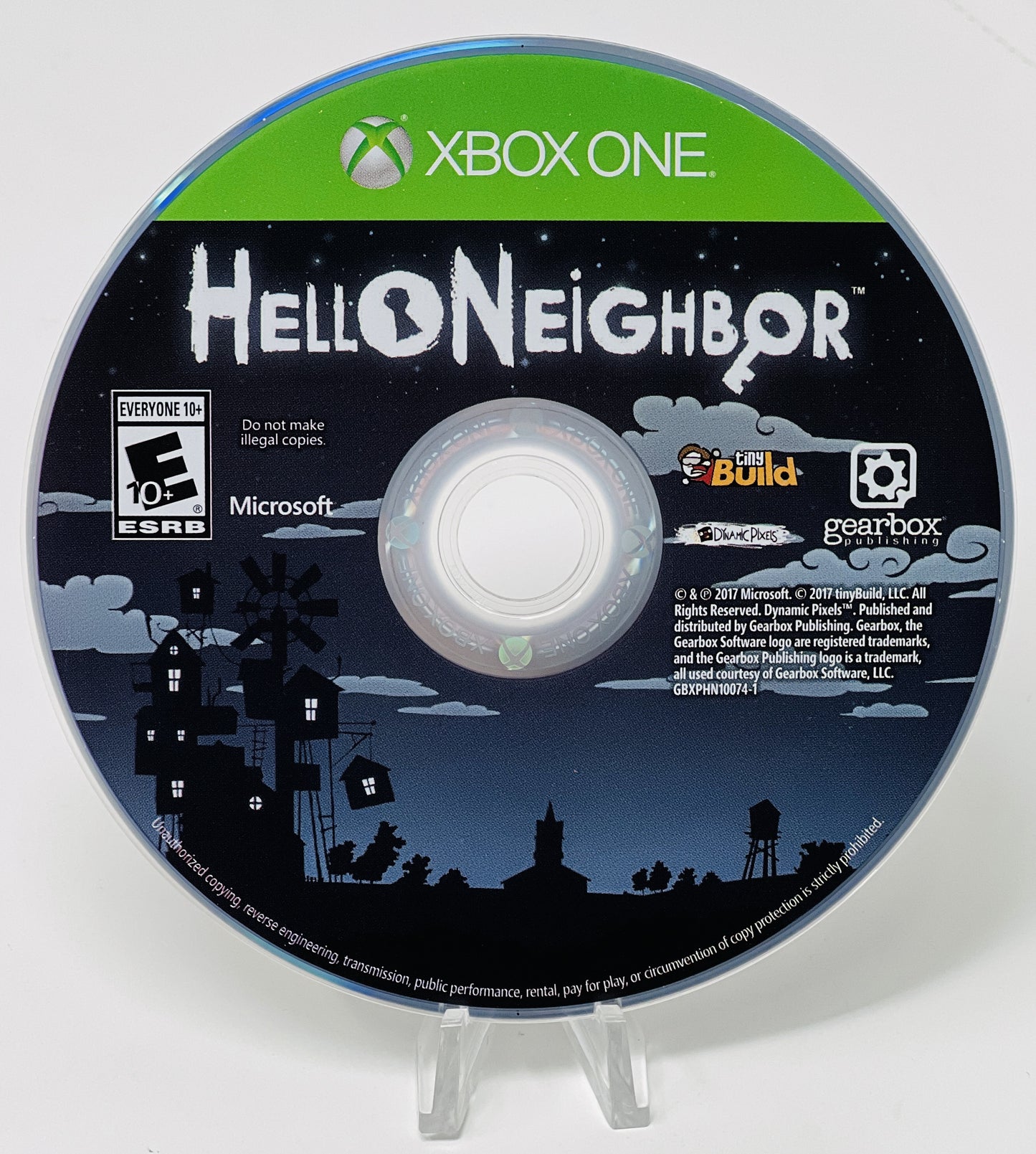 Hello Neighbor