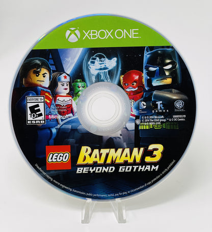 LEGO Batman 3: Beyond Gotham