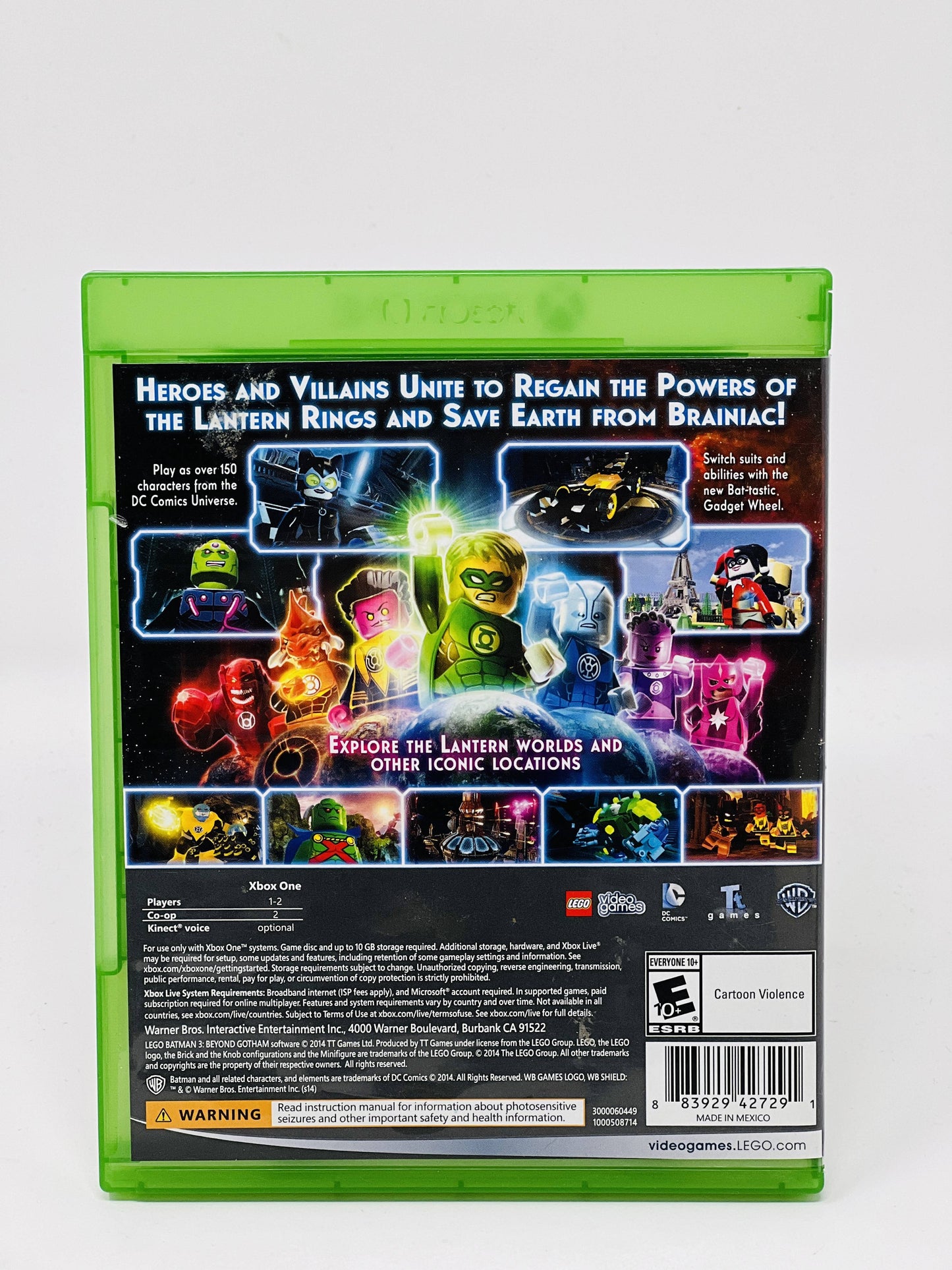 LEGO Batman 3: Beyond Gotham