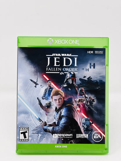 Star Wars Jedi: Fallen Order
